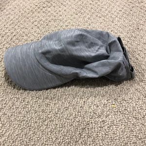 Lululemon running hat